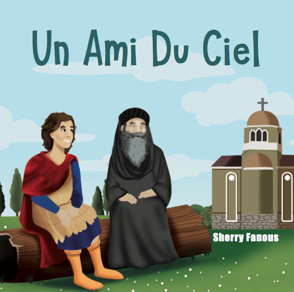 Un Ami Du Ciel: St Shenouda Press- Coptic Orthodox Store