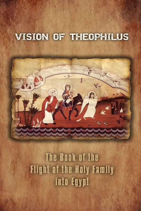 Vision Of Theophilus: St Shenouda Press- Coptic Orthodox Store