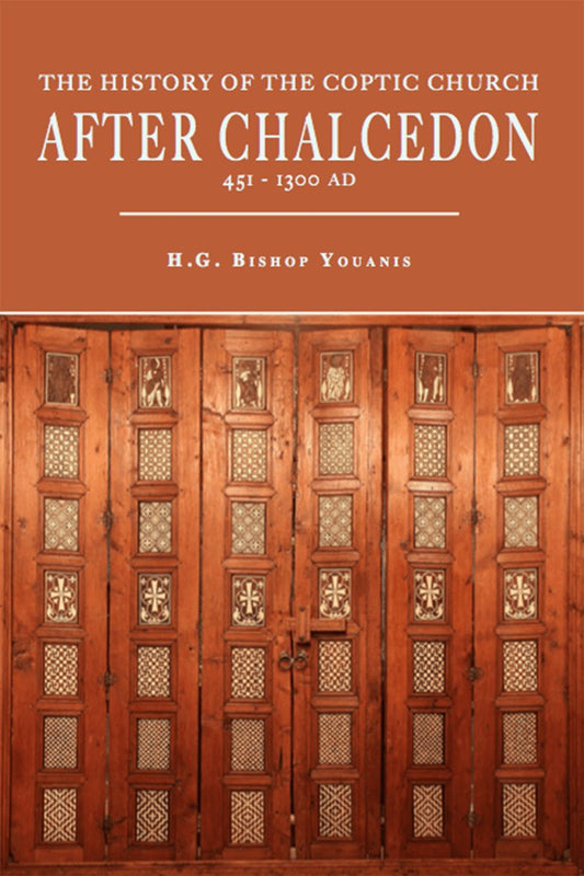 The History of the Coptic Church After Chalcedon