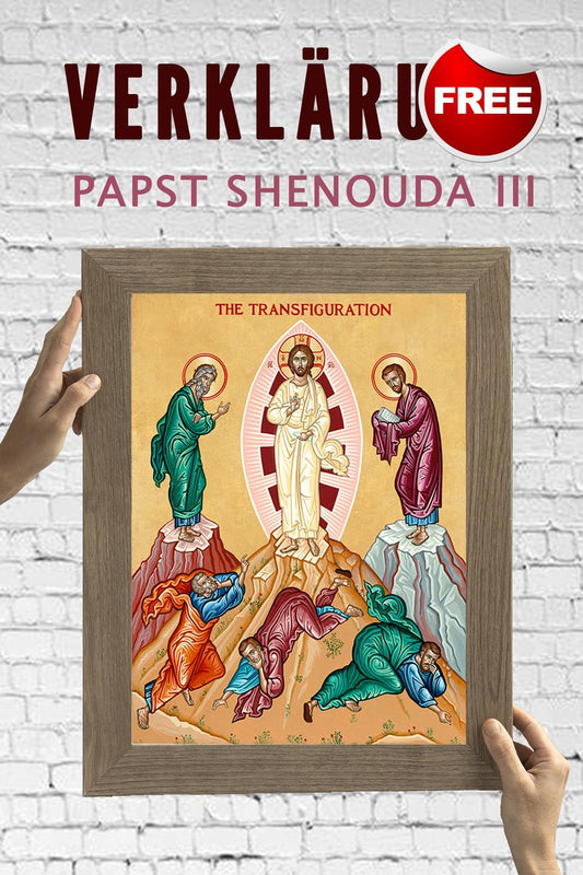 Die Verklärung - St Shenouda Press