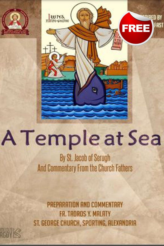 Jonah the prophet - A Temple at Sea! - St Shenouda Press