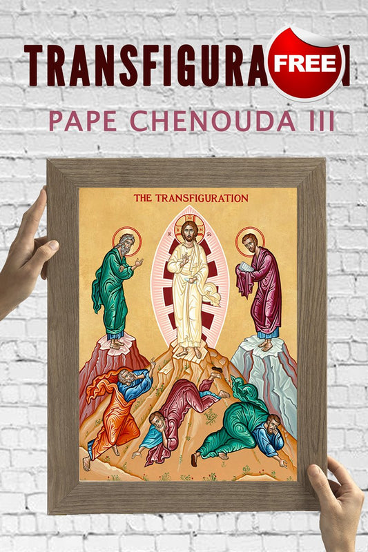 La transfiguration - St Shenouda Press