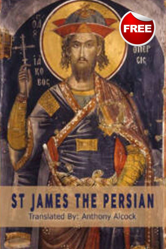 St James the Persian - St Shenouda Press